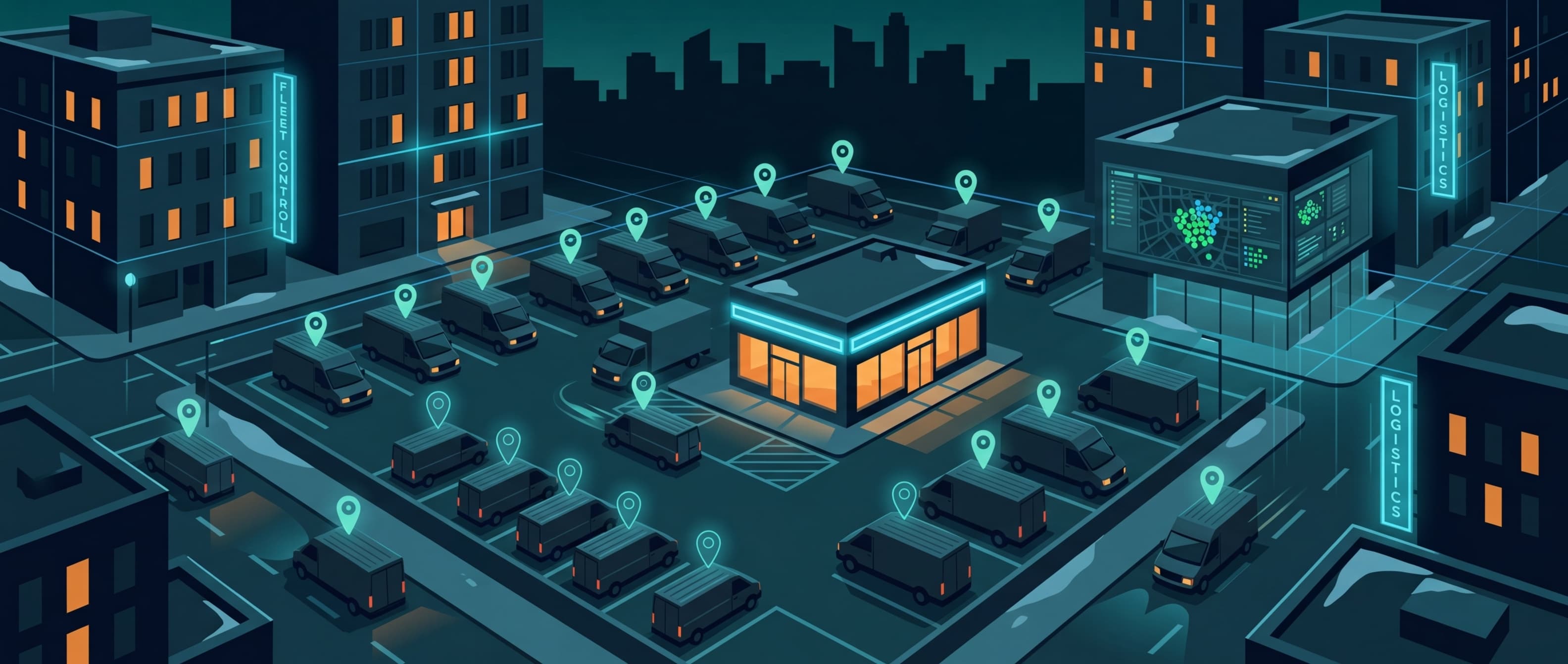 Company Car GPS Tracking: Legal Guide for Employers (2026)