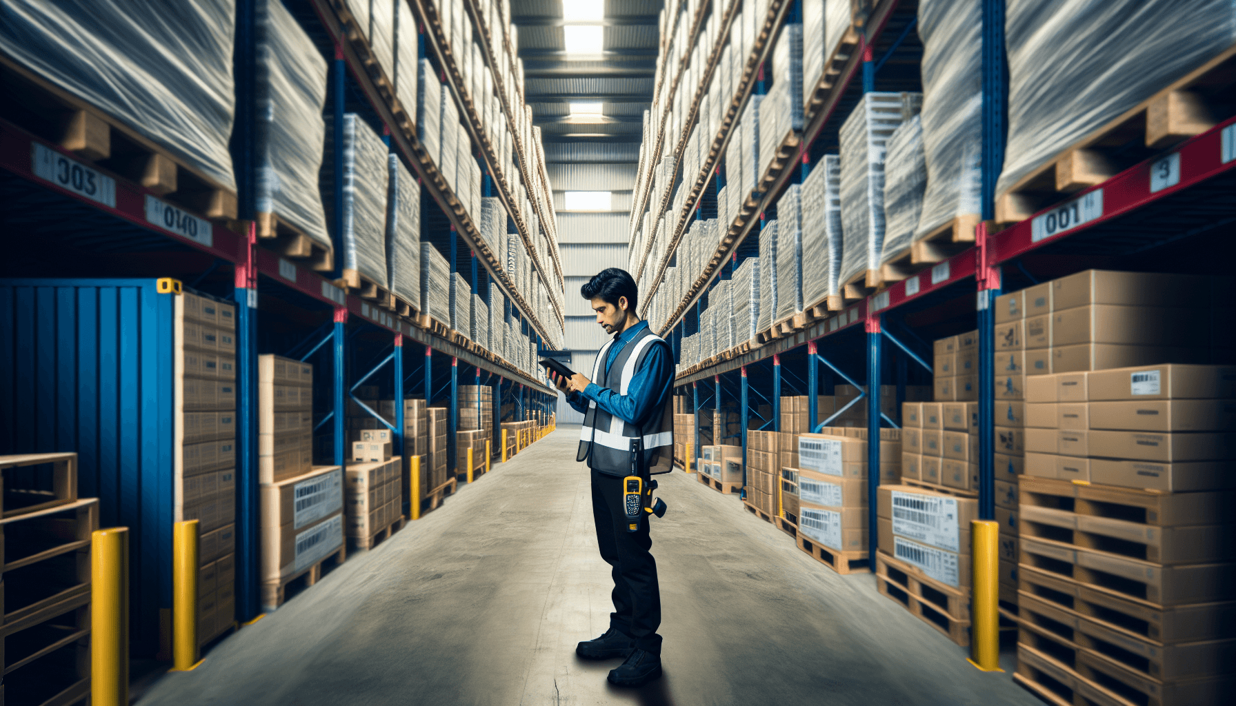 Returnable Asset Management: Track Pallets, Containers & Reusable Packaging