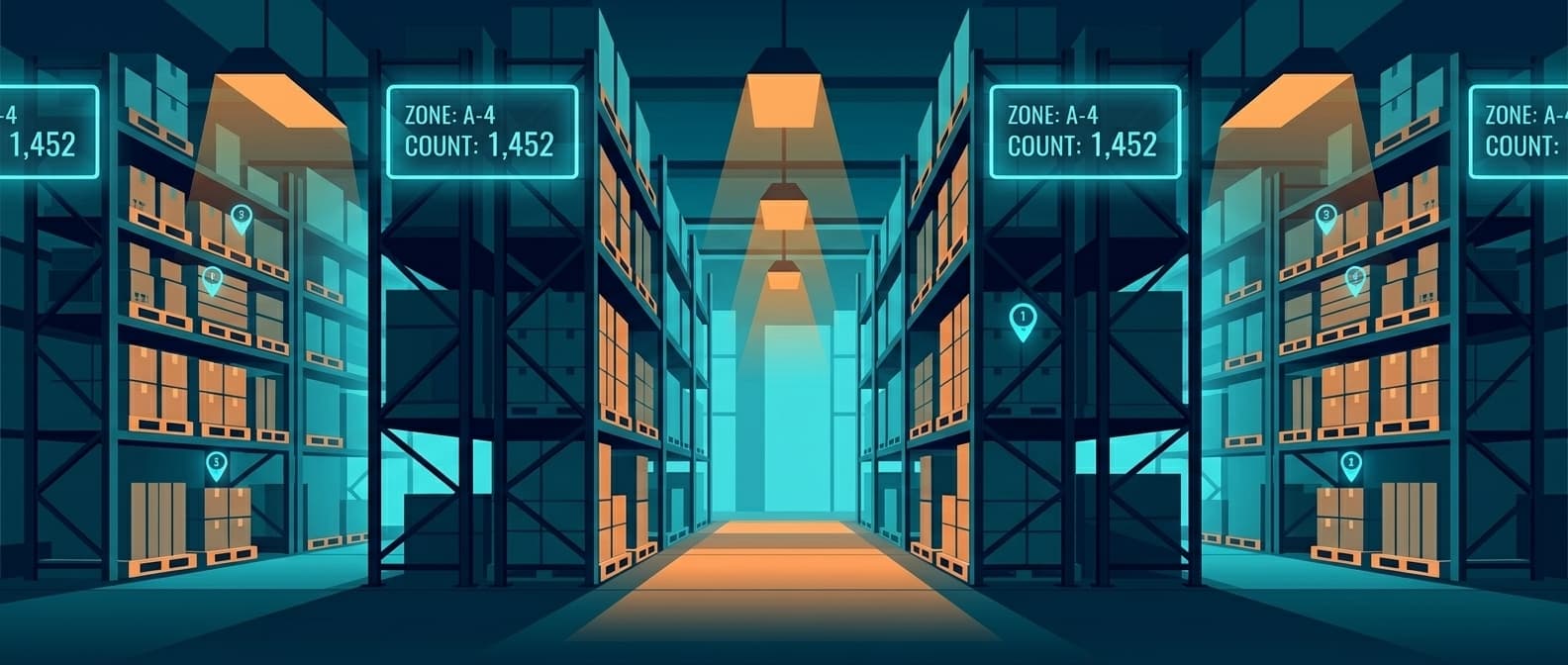 Warehouse Inventory Tracking System: Real-Time Visibility Without the Six-Figure Price Tag