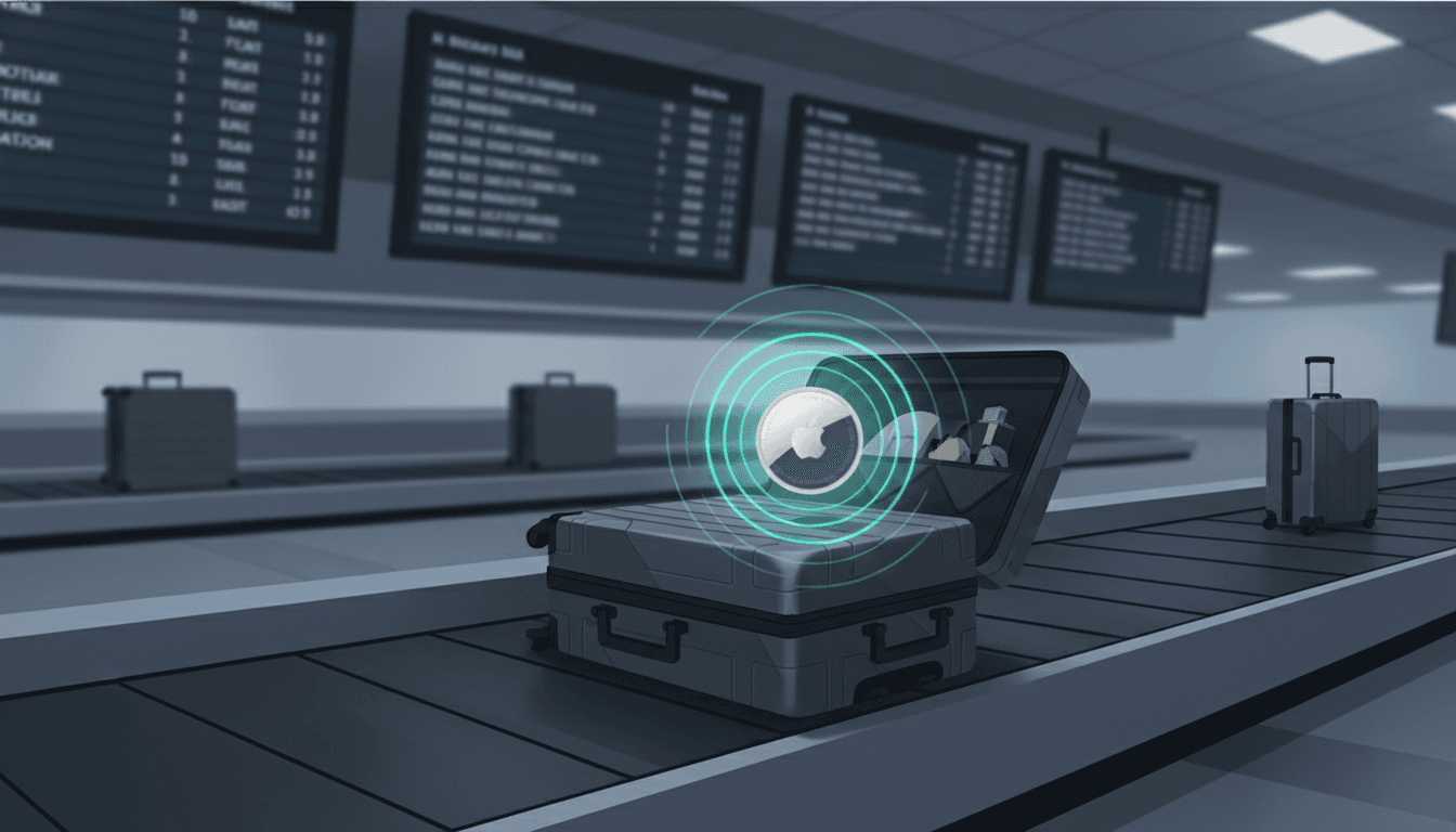 Can You Put an AirTag in Checked Luggage? TSA & Airline Rules (2025)