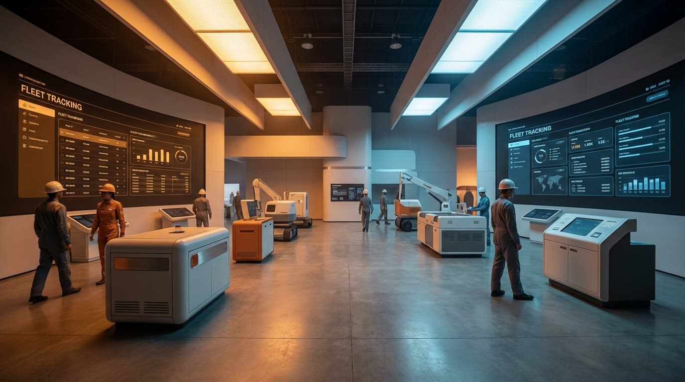 ConExpo 2026: The Future of Construction Equipment Tracking