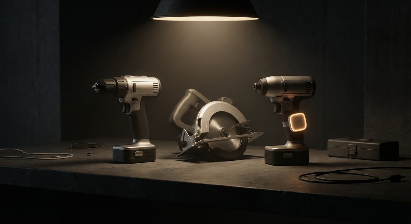 Why Reddit Can't Stop Talking About Tool Theft (And What You Can Actually Do About It)