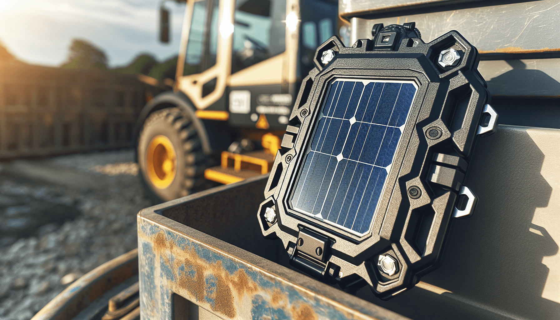 Non-Powered GPS Tracker: Battery-Free Tracking Options