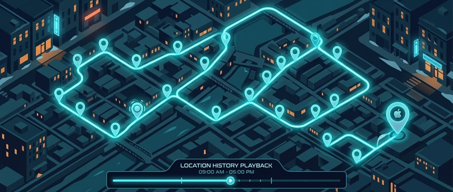 AirTag Location History: See Everywhere an AirTag Has Been (2026)