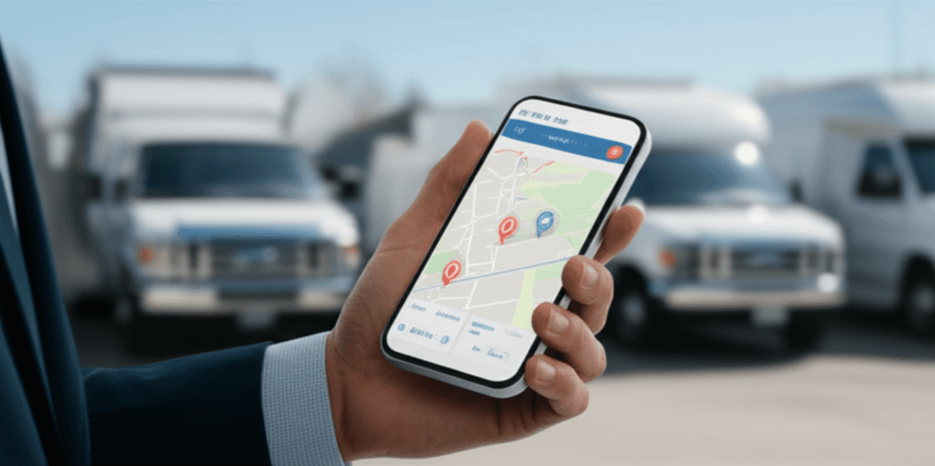 Vehicle Tracking System No Subscription: Track Your Fleet for 50-75% Less