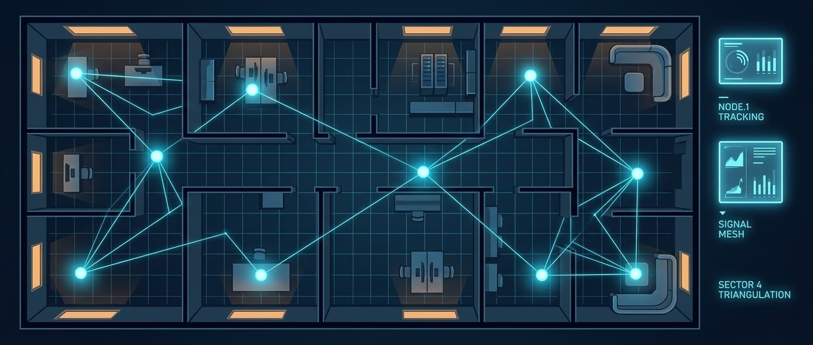 Indoor Positioning Systems: Technologies, Accuracy, and Real Costs