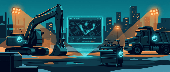 AirTags vs Linxup 2026: Fleet & Tool Tracking Cost Breakdown ($12 vs $25/mo)