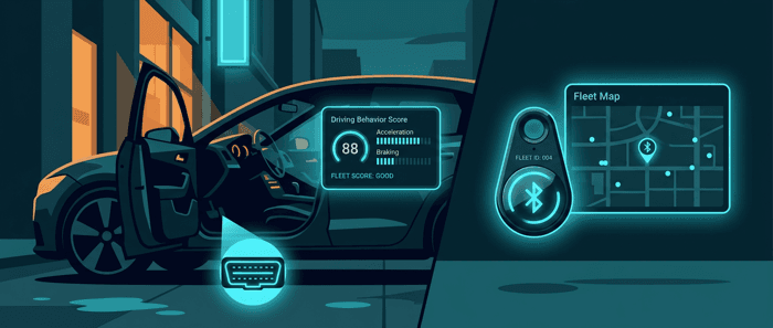 AirTags vs MOTOsafety 2026: Teen Driver Monitor vs Fleet Tracker Compared
