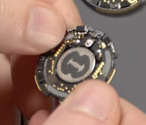 AirTag 2 Teardown - Speaker Assembly