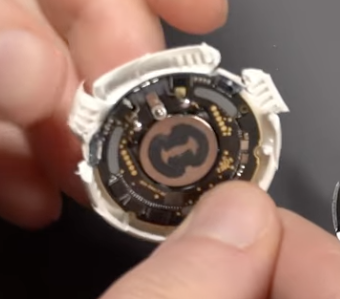 AirTag 2 Teardown - Internal Board